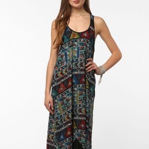Gorgeous Boho Maxi Dress